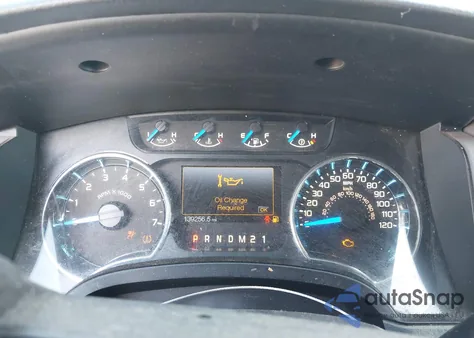 2014 Ford F-150 Xlt из США, поврежденный, VIN 1FTFW1ET0EKE35503